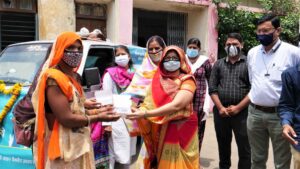 Ensuring Institutional Delivery During a Public Health Crisis