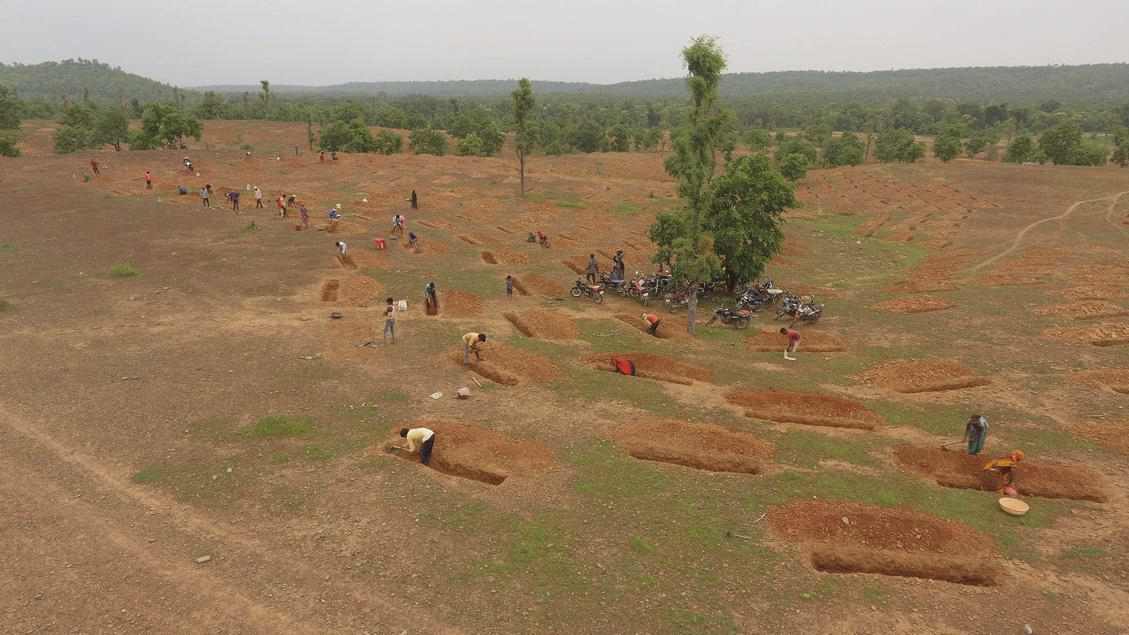 The Many Firsts of Village Devjhiri