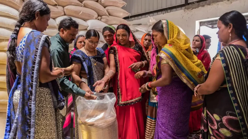 Commodity Aggregation