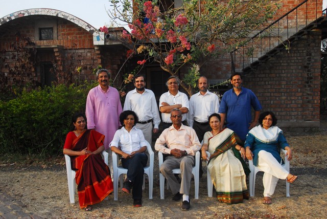 Founding Members SPS