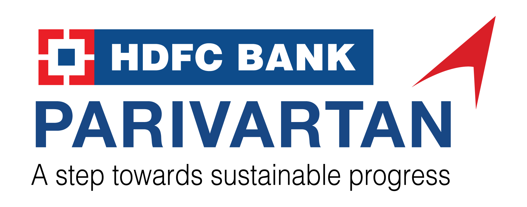 HDFC-Pariwartan-Logo_togather