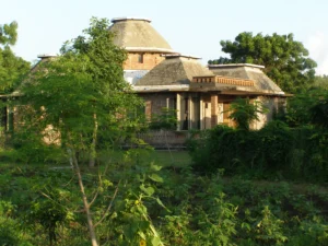 Faculty Residence Pyramids SPS Jatashankar