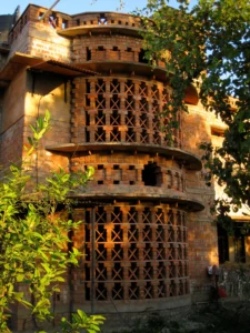 Kitchen & Mess Brick Jali SPS Jatashankar