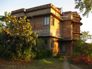 Kitchen & Mess Building SPS Jatashankar