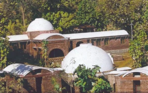 Kitchen Mess & Dormitory SPS Neemkheda