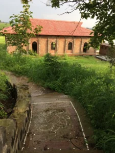 New Dormitory 1 - SPS