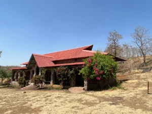 New Dormitory Front 2 - SPS