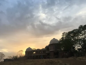 One Star Silhoutte Evening Sky - SPS