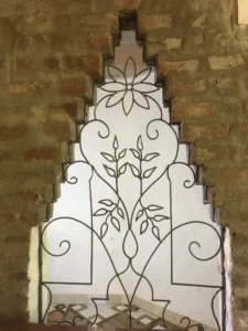 Window Grill NK Bhavan 1 - SPS