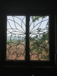 Window Grill NK Bhavan 2 - SPS