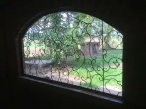 Window Grill NK Bhavan 4 - SPS